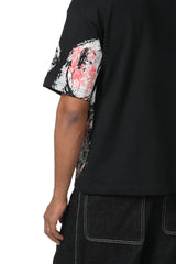 Where's the Trigger - Regular Fit Printed T-Shirt