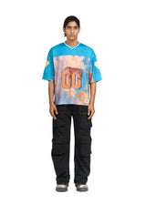 SAB HOJAYEGA - OVERSIZED FIT PRINTED JERSEY