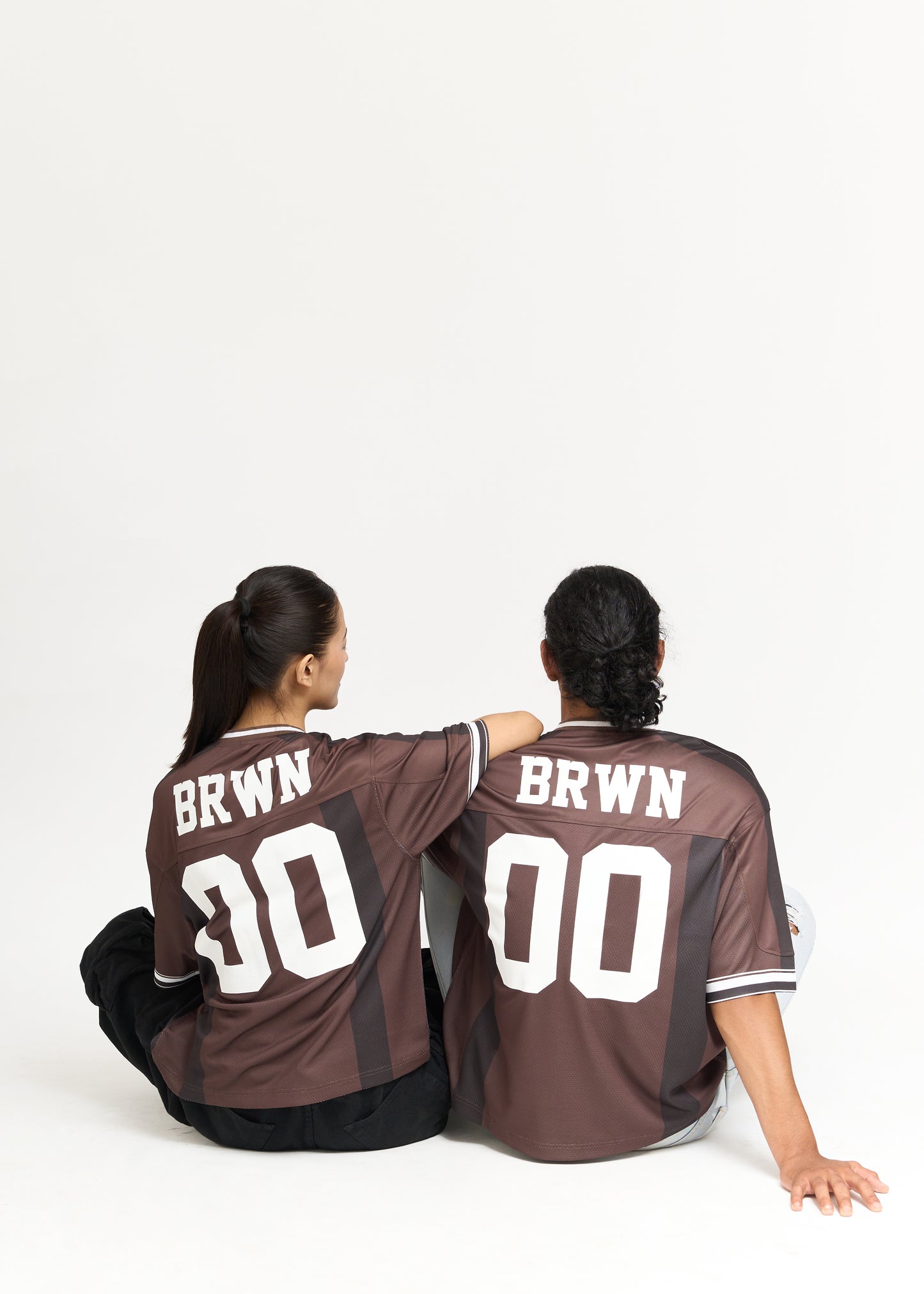 What does it take to be brown?