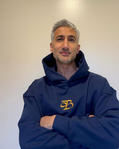 BAN GAYA SHER? - REGULAR FIT EMBROIDERED HOODIE