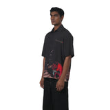 The Fallen Star - Relaxed Fit Printed Shirt