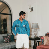 Out of Office - Regular Fit Printed Shirt