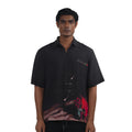 The Fallen Star - Relaxed Fit Printed Shirt