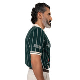 VINTAGE GOLF POLO - YARN-DYED JACQUARD KNIT