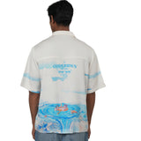 Trippy Paradise - Relaxed Fit Printed Shirt