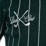 VINTAGE GOLF POLO - YARN-DYED JACQUARD KNIT