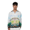 PAVILLION’83- REGULAR FIT PRINTED SHIRT