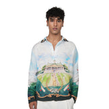 PAVILLION’83- REGULAR FIT PRINTED SHIRT