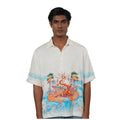 Trippy Paradise - Relaxed Fit Printed Shirt