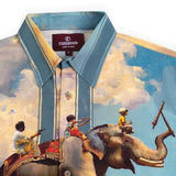 BREAKING PARAMPARAS- RELAXED FIT PRINTED SHIRT