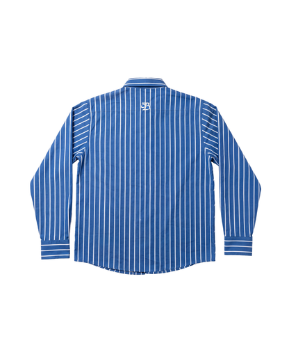OUT OF OFFICE- REGULAR FIT PRINTED SHIRT