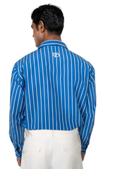 OUT OF OFFICE- REGULAR FIT PRINTED SHIRT