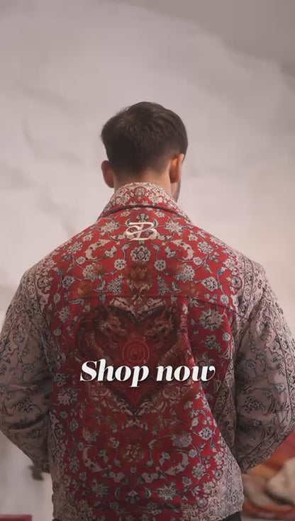 IS IT EVEN POSSIBLE? - REGULAR FIT JACKET